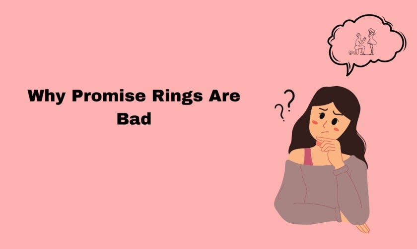 Why Promise Rings Are Bad Exploring the Negative Side by Fit