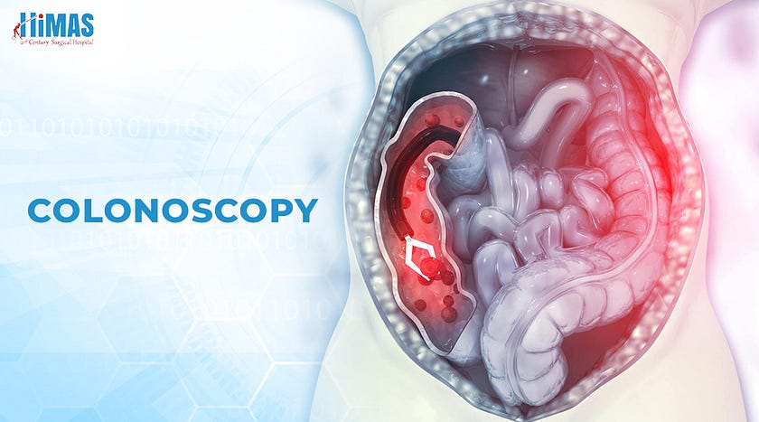 Colonoscopy