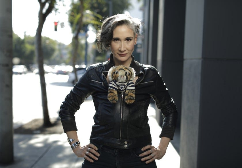 Director Issa López's Horror Debut: Tigers Are Not Afraid | by Dani Bethea | Medium