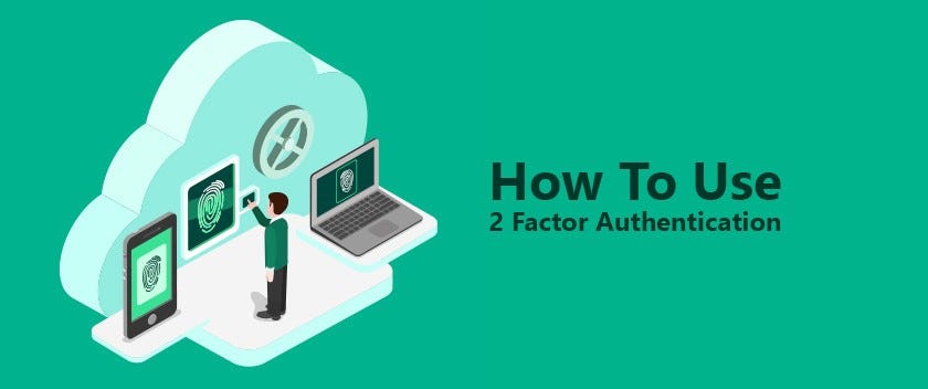 How to use 2FA for RDP ?. Many security-conscious users of… | by Emmaaa ...