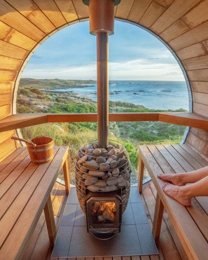 Steaming ahead: inside the world of the modern sauna industry