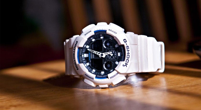 Your Best Casio Medium | To This | Centre 2023 Watches Year New by One Casio Loved For Gift