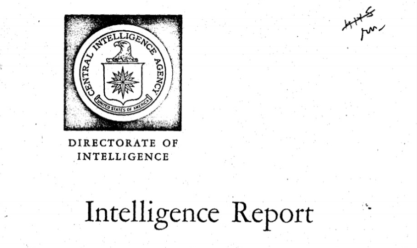 Understanding Intelligence Products: Structure, Purpose, and Use