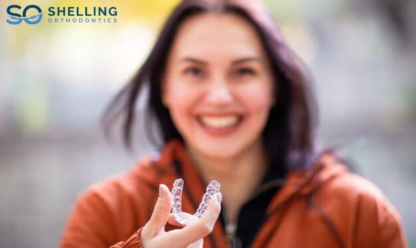 Does Invisalign Work For Crooked Teeth? by Shelling Orthodontics Boca