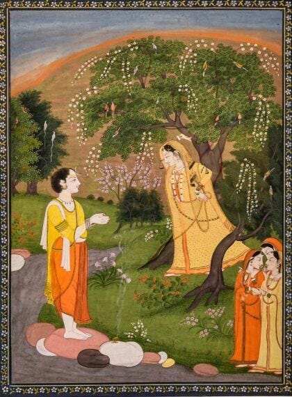 A Miniature Painting Reveals a Vast World | by Minneapolis