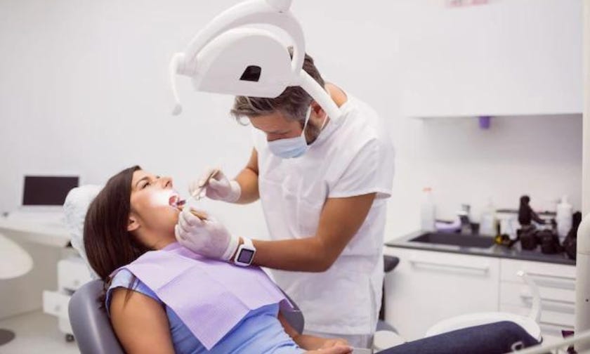 How Your Orthodontist Can Help With Your Oral Health by Toombs