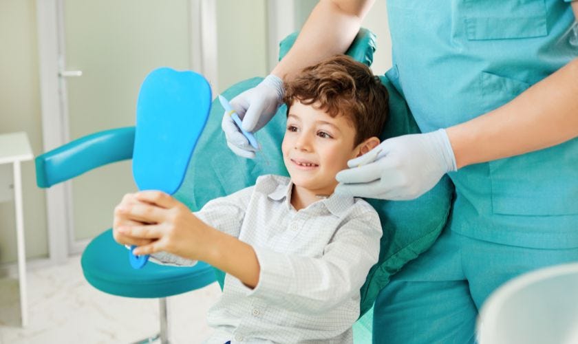 How a Kids Dentist in San Antonio Can Help Your Child | by Bexar ...