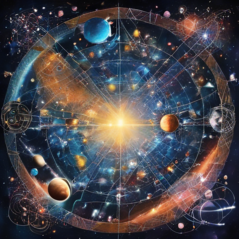 A Journey from the Micro to the Macro: Unraveling the Complex Network ...