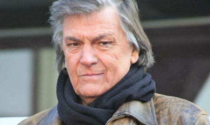 Florin Piersic își asigură fanii că se simte bine: „Sună telefonul și sunt întrebat: Dom’ Florin…