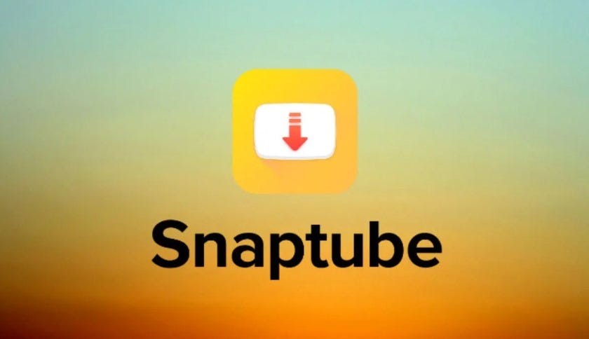 SnapTube APK Download, free  hd video downloader for Android