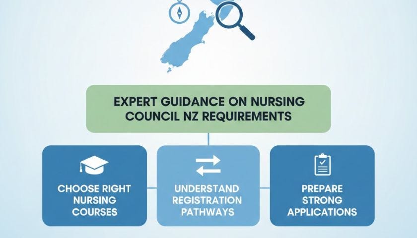 Nursing Council NZ: Eligibility Criteria, Fees & Timeline