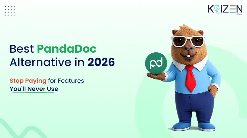 Why Businesses Are Exploring PandaDoc Alternatives More Seriously in 2026