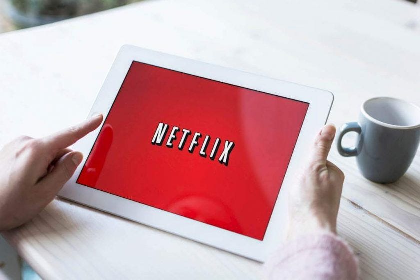 Netflix marketing strategy- A case study findings