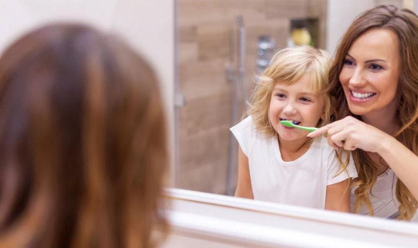 How Long After Brushing Teeth Can I Eat ? by Pearl Dental El Segundo