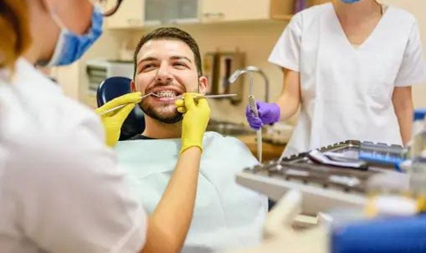 Straighten Your Teeth with Confidence Braces in Woodbridge by Lake