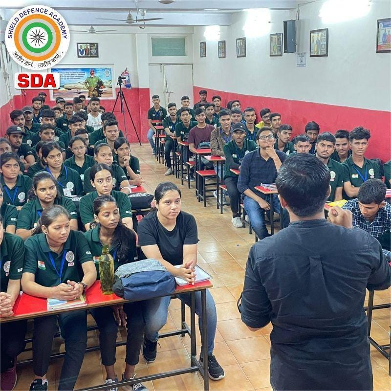 Best defence academy in Lucknow