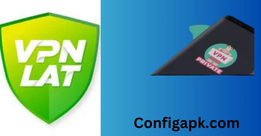 VPN lat v3 8 3 8 6 APK   MOD (Pro Unlocked) config apk Medium