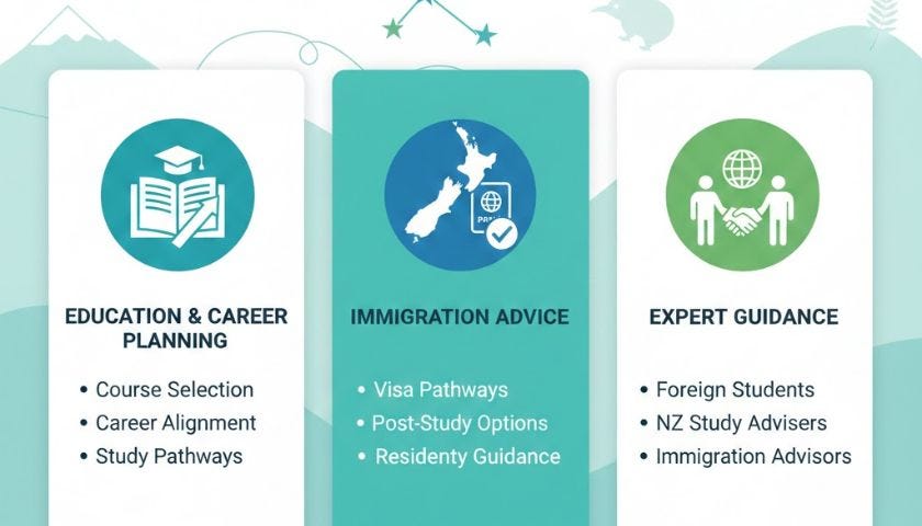 How to Manage Your Career and Education as a Foreign Student in NZ