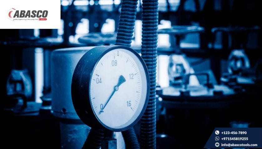 THE CORRECT WAY TO READ A DIAL BORE GAUGE