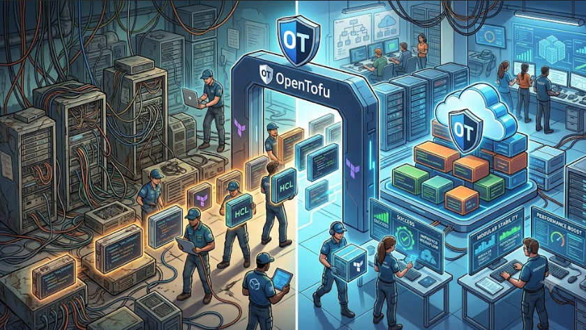 We Migrated Hundreds of Terraform Modules to OpenTofu. Here’s What Actually Changed.