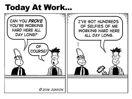 funny employee engagement cartoons