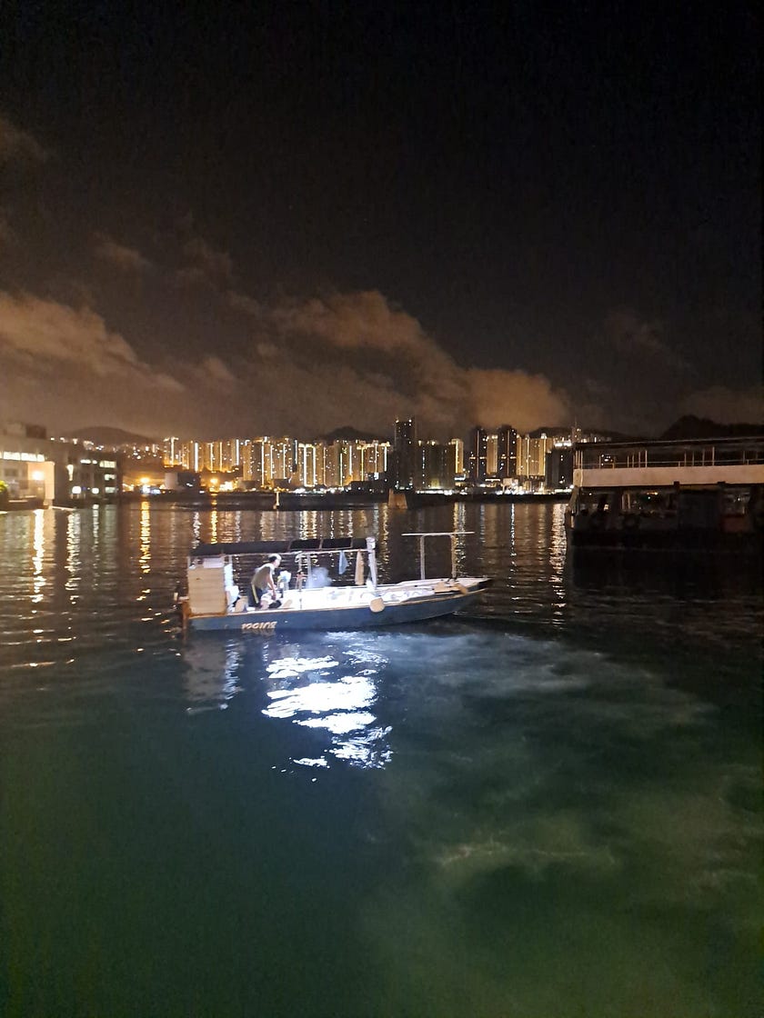追捕紅鮋大長夜