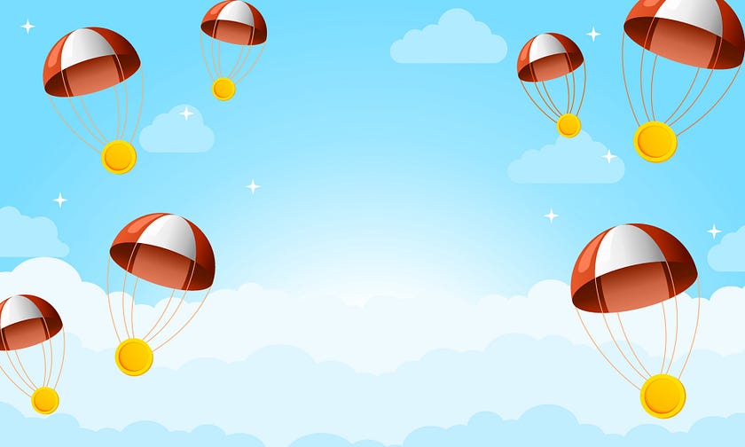 Crypto Enthusiasts' Delight: A Comprehensive Guide to COTI $COTI Airdrops
