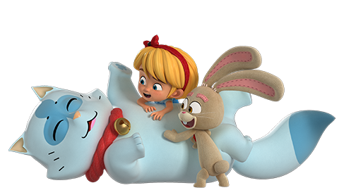 Alice & Lewis