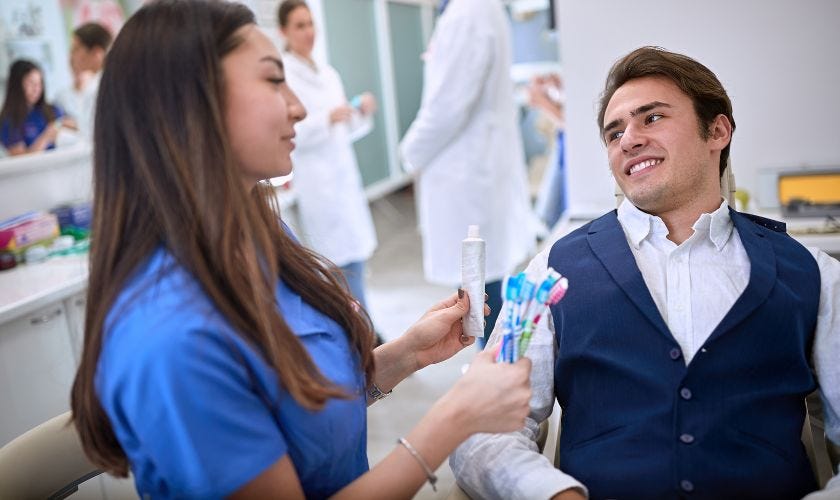 Tips for Choosing the Best Toothbrush and Toothpaste by Biltmore