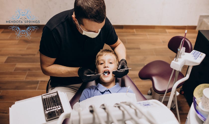How You Can Prevent Cavities In Children? by Mendota Springs