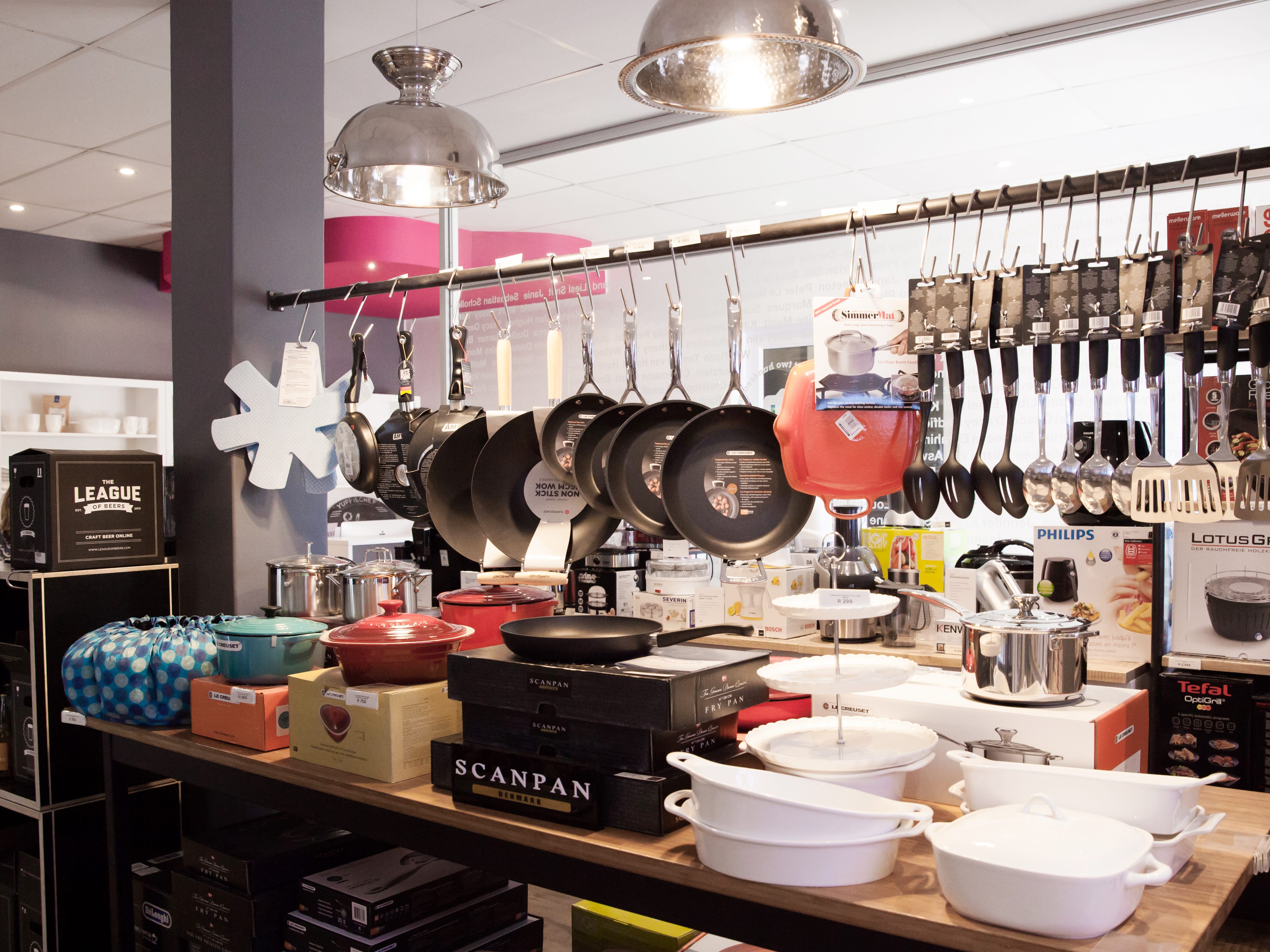 How we built Yuppiechef stores and developed our point of sale app