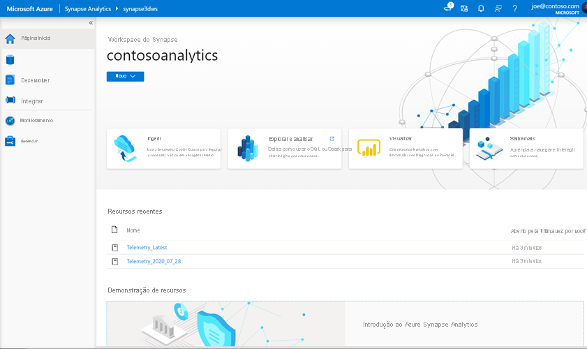 Getting Started with Azure Synapse Studio 📑, by Rui Carvalho