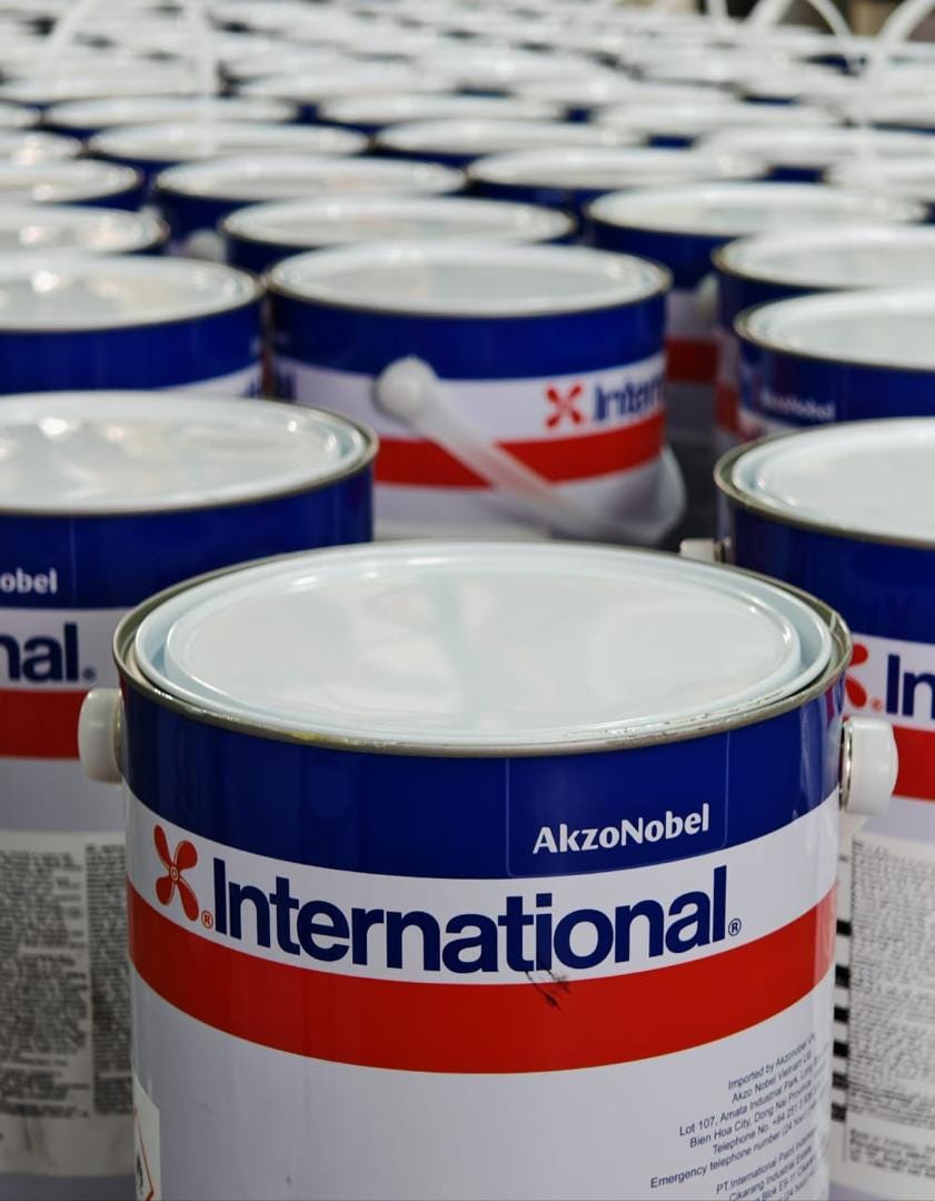 Anti Rust Paint for Metal | Industrial Anti Rust Coating Malaysia