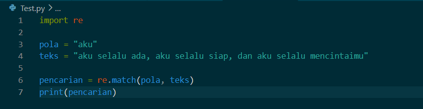 Program