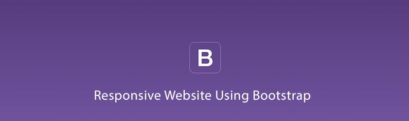 CREATE RESPONSIVE WEBSITE USING BOOTSTRAP | by Prachi Vijay Bothra | Medium