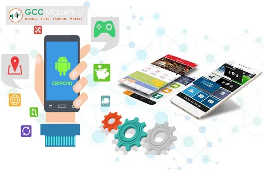 Professional Android App Development Services Dubai That Drive Results