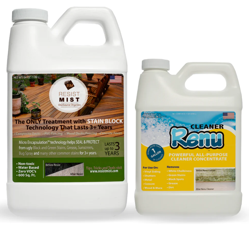 Enhance and Protect Your Deck with Seal It Green’s Best Wood Sealer