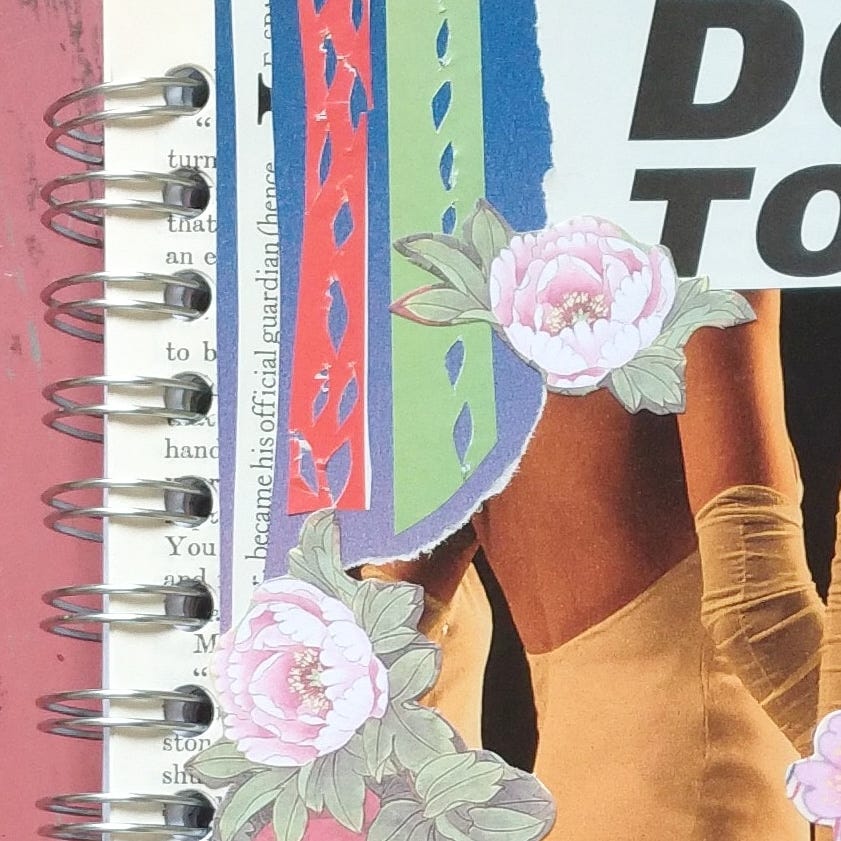 Binder Collage