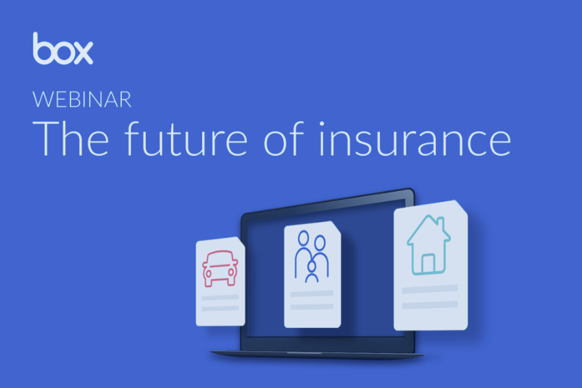 Webinar: Insuring your digital future