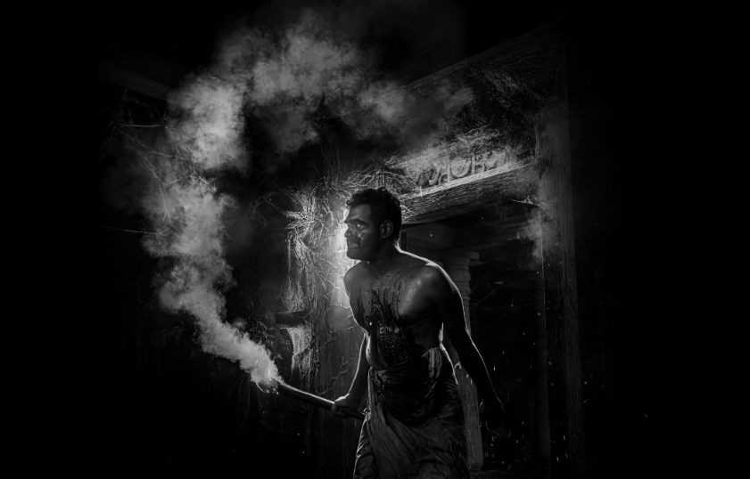 Bramayugam | The Cook | Image Source: IMDB