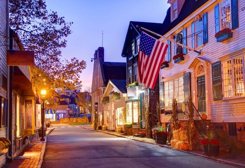 Get to know more on nightlife in Newport RI by Flar Inc Oct, 2023