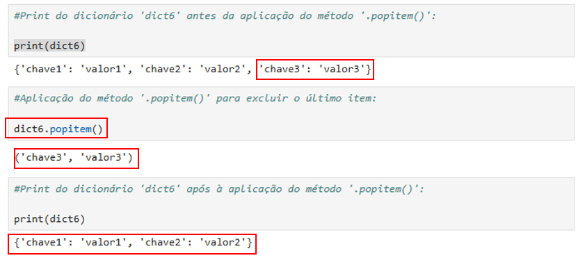 Python-3: Manipulação de dados com dicionários em Python | by Tiago ...