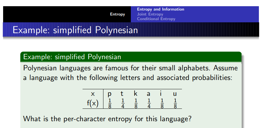 [ Archived Post ] Solving Conditional Entropy Problems | by Jae Duk Seo ...