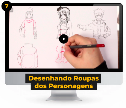 D.Ball Brasil Animes - Quer aprender a desenhar como um profissional? ✏️  ⤵️⤵️ O Método Fan Art 3.0 pode te proporcionar isso! O que é o Método Fan  Art 3.0? É uma