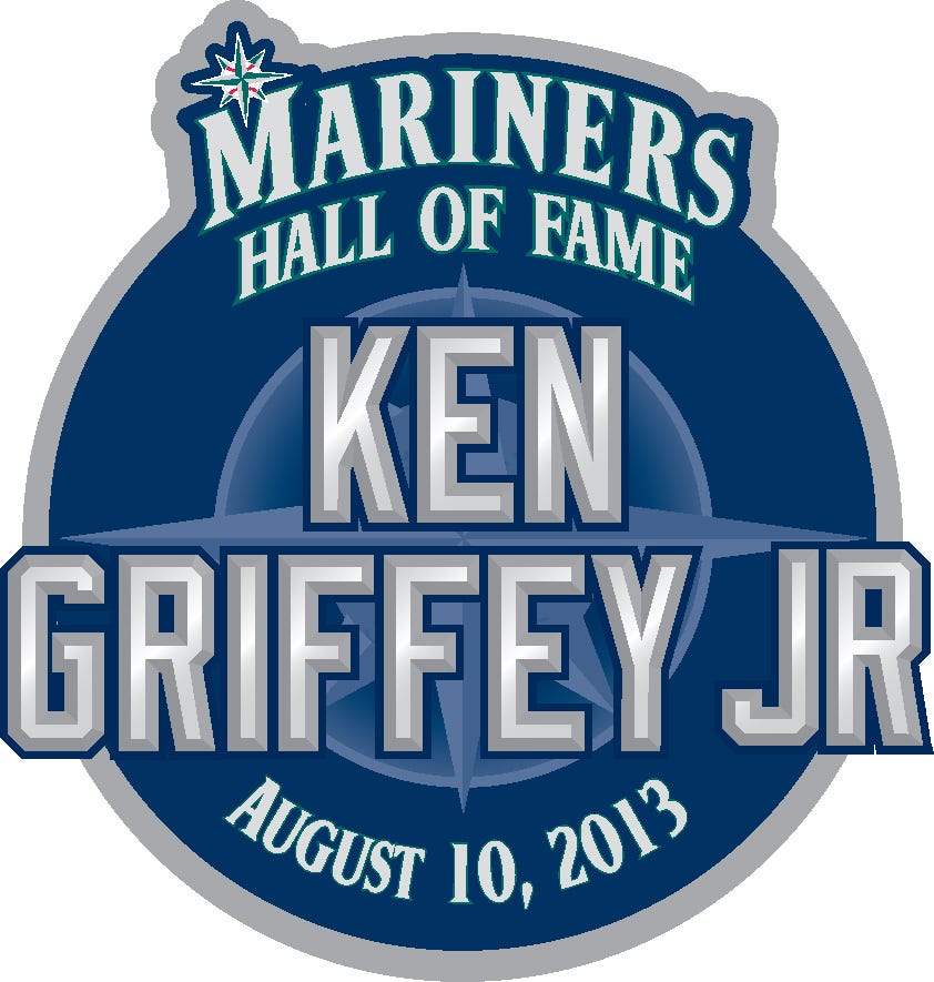 Ken Griffey Jr. Hall of Fame Weekend, by Mariners PR