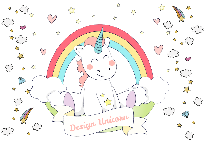 The mystical unicorn designer. Are you still hunting? | by Dina Zuko ...
