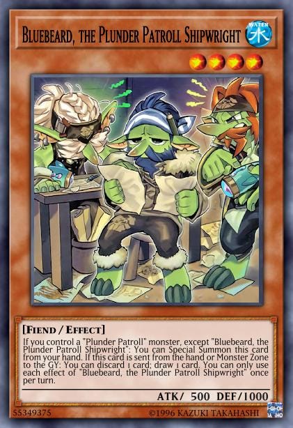 King of Games: The Archetypes of Yu-Gi-Oh! Magical Musket | by Jessie Staffler | The Ugly Monster | Medium King of Games: The Archetypes of Yu-Gi-Oh! Magical Musket | by Jessie Staffler | The Ugly Monster | Medium