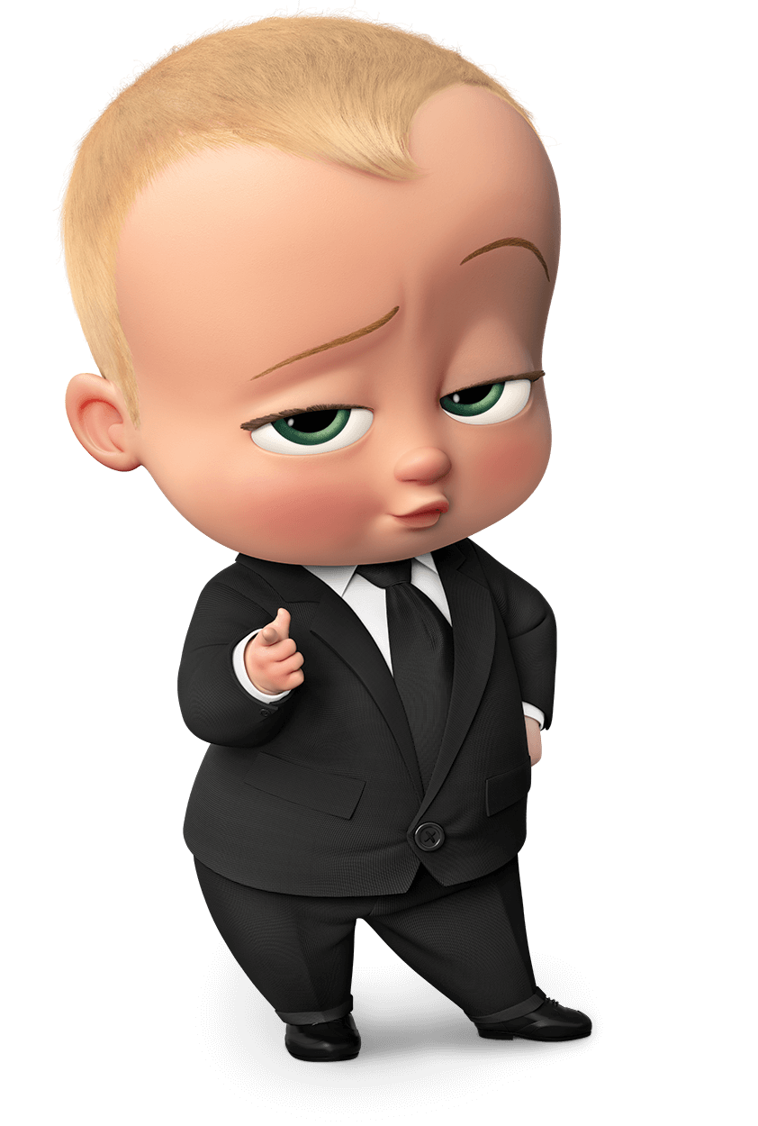 Boss Baby