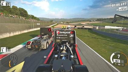 Forza Motorsport tem gráficos espetaculares e promete ser o melhor da  história - Canaltech