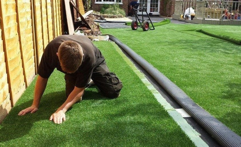 The Ultimate Guide to Installing Artificial Grass: A Step-by-Step Handbook  | by Artificial Super Grass | Medium